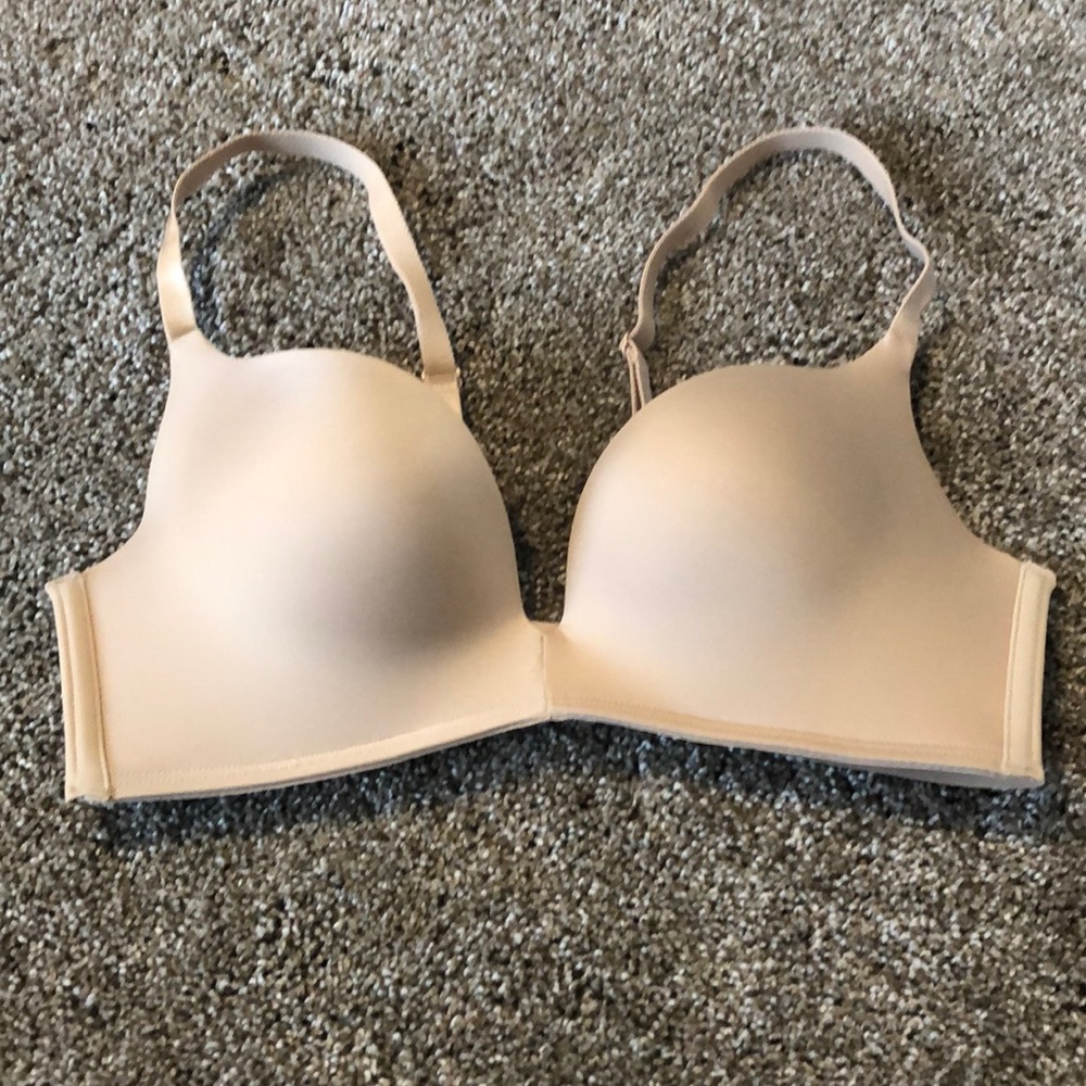 Women’s nude bra